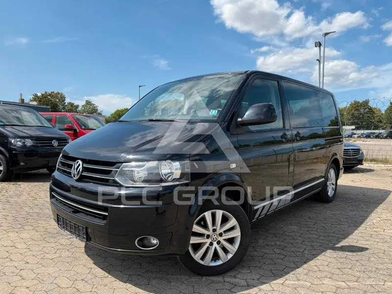 2013 Volkswagen T5