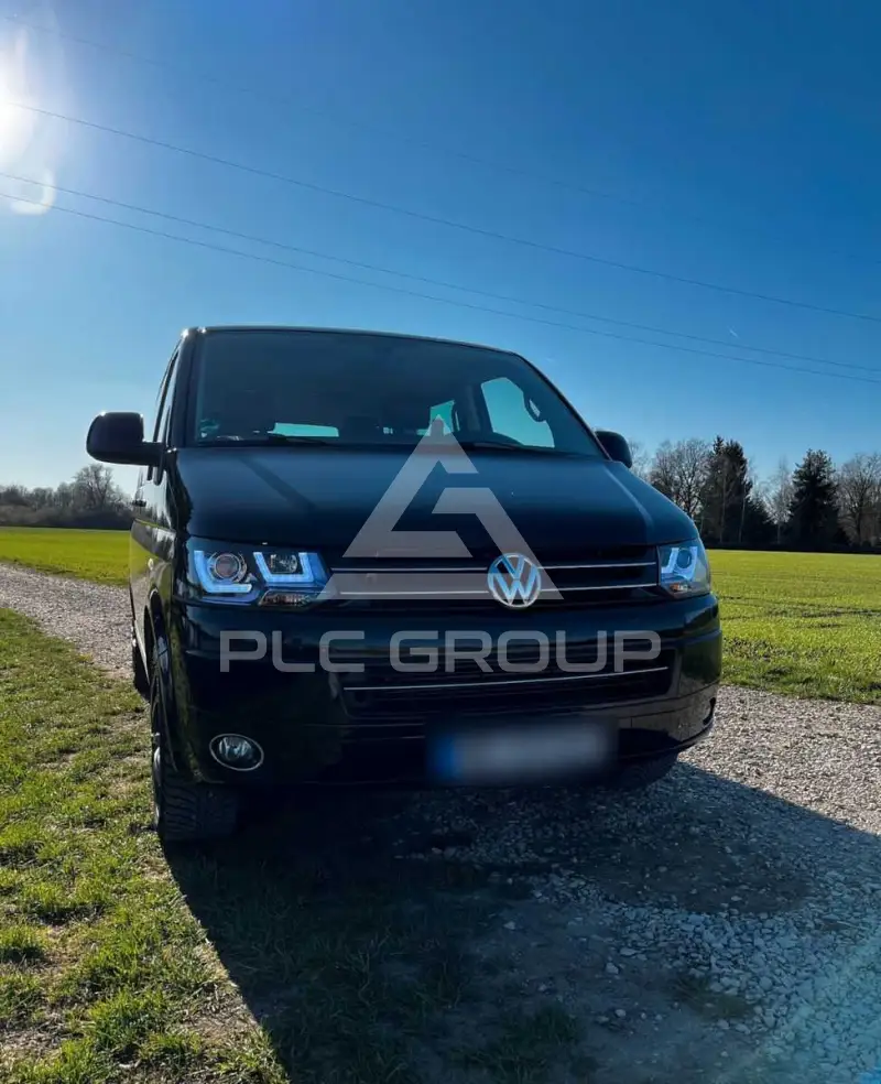 2013 Volkswagen T5