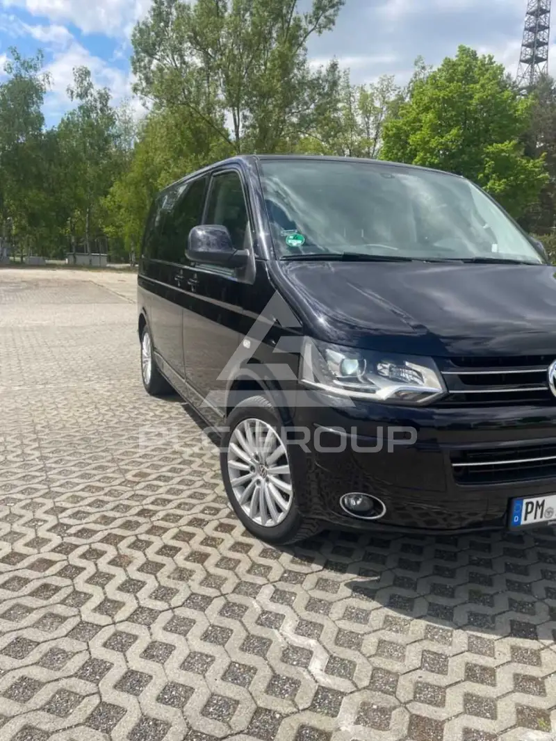 2013 Volkswagen T5