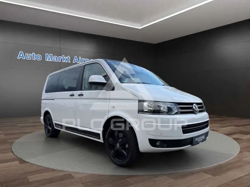 2013 Volkswagen T5
