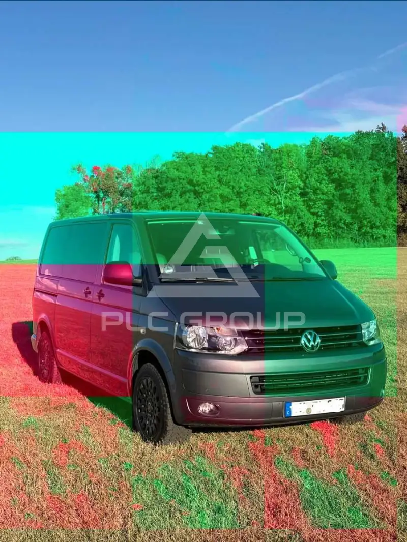 2013 Volkswagen T5