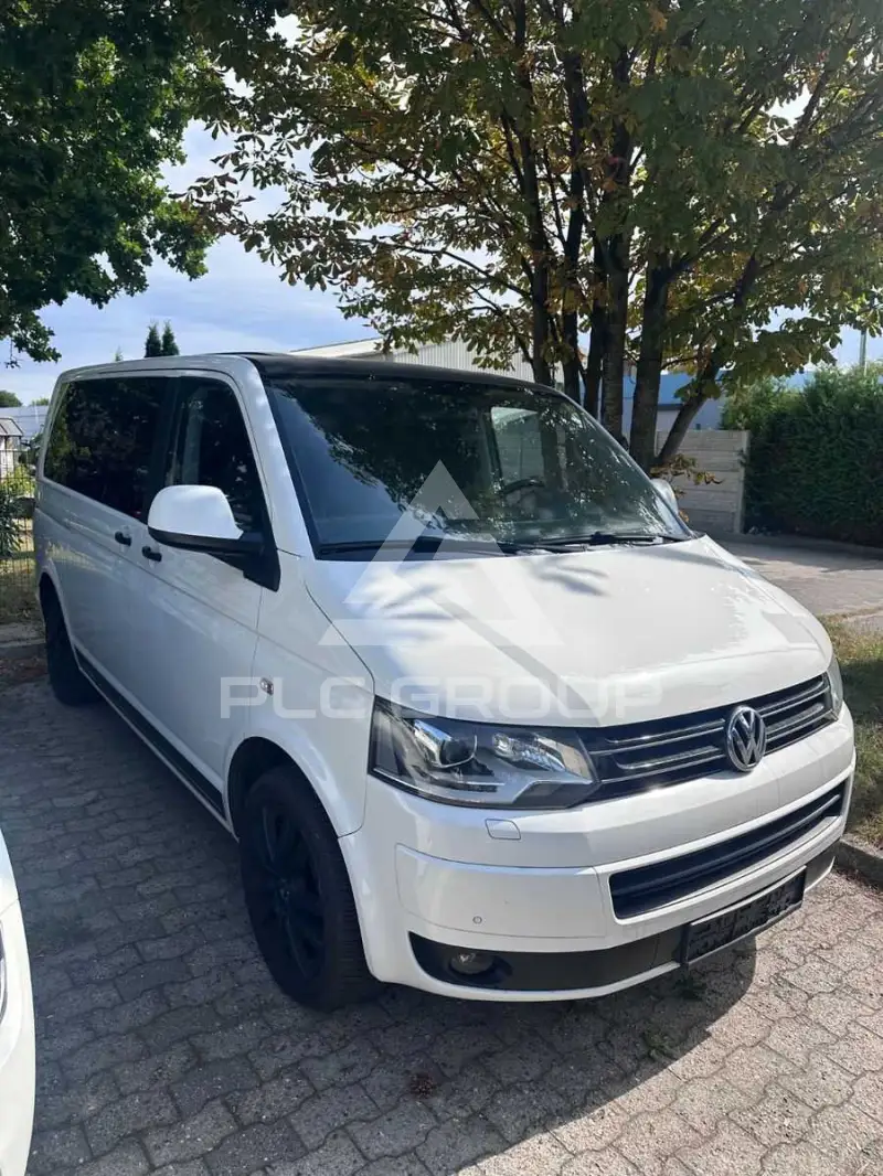 2013 Volkswagen T5