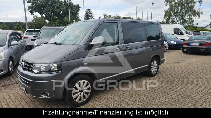 2013 Volkswagen T5