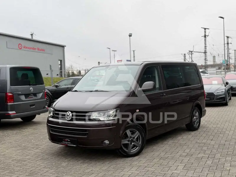 2013 Volkswagen T5