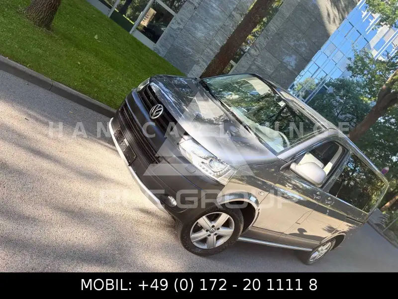 2013 Volkswagen T5