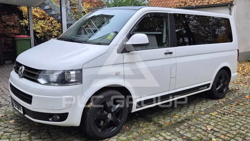 2013 Volkswagen T5