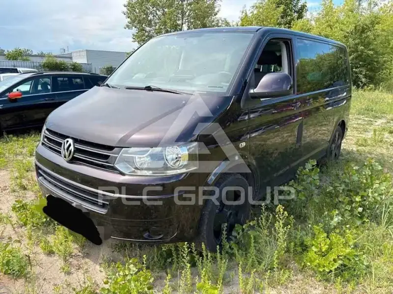 2013 Volkswagen T5