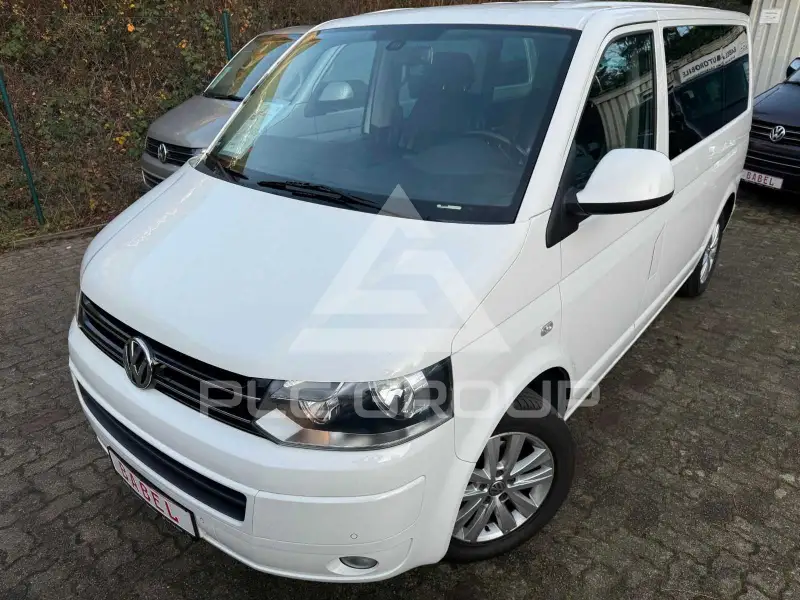 2014 Volkswagen T5