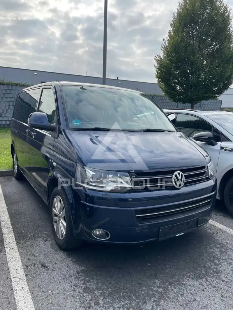 2013 Volkswagen T5