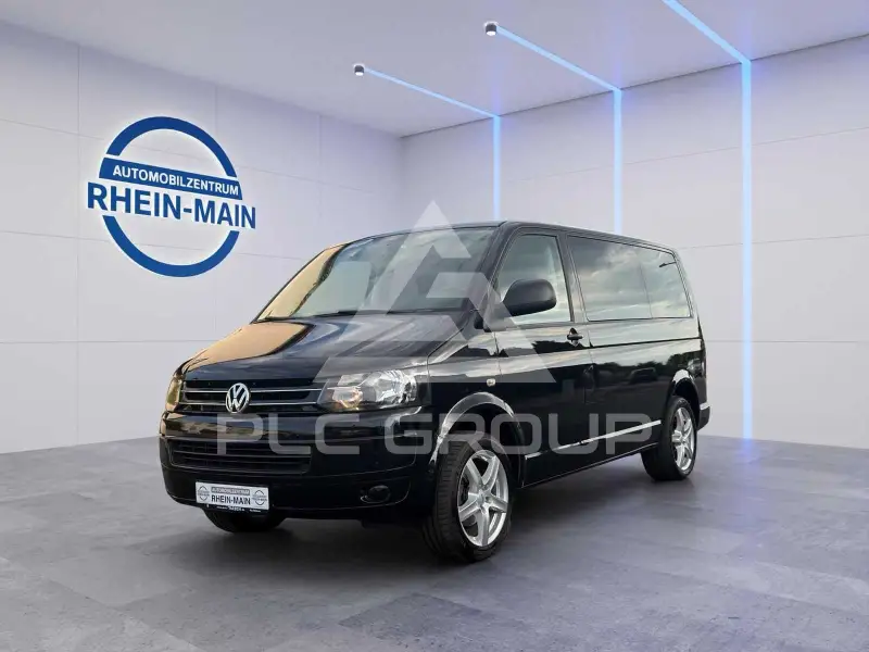 2013 Volkswagen T5