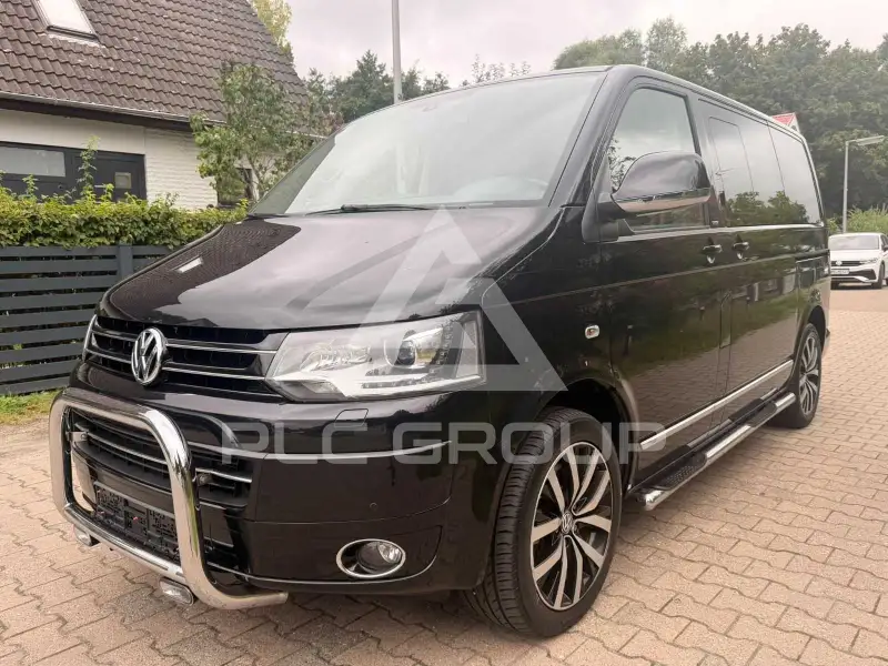 2013 Volkswagen T5
