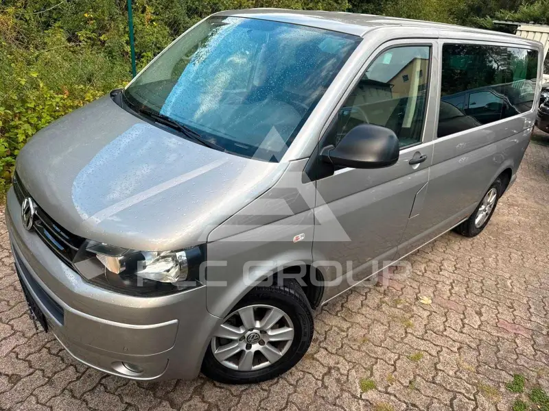 2013 Volkswagen T5