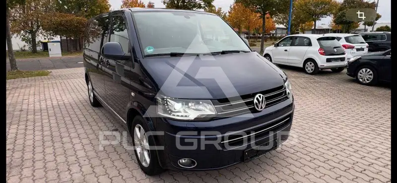 2013 Volkswagen T5