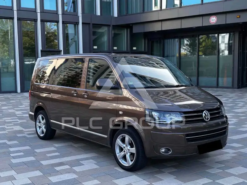 2013 Volkswagen T5