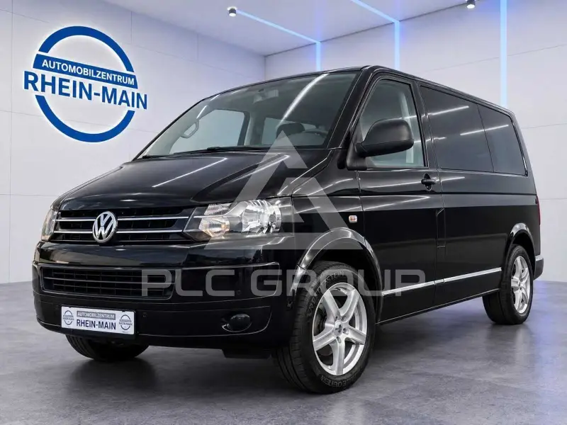 2013 Volkswagen T5