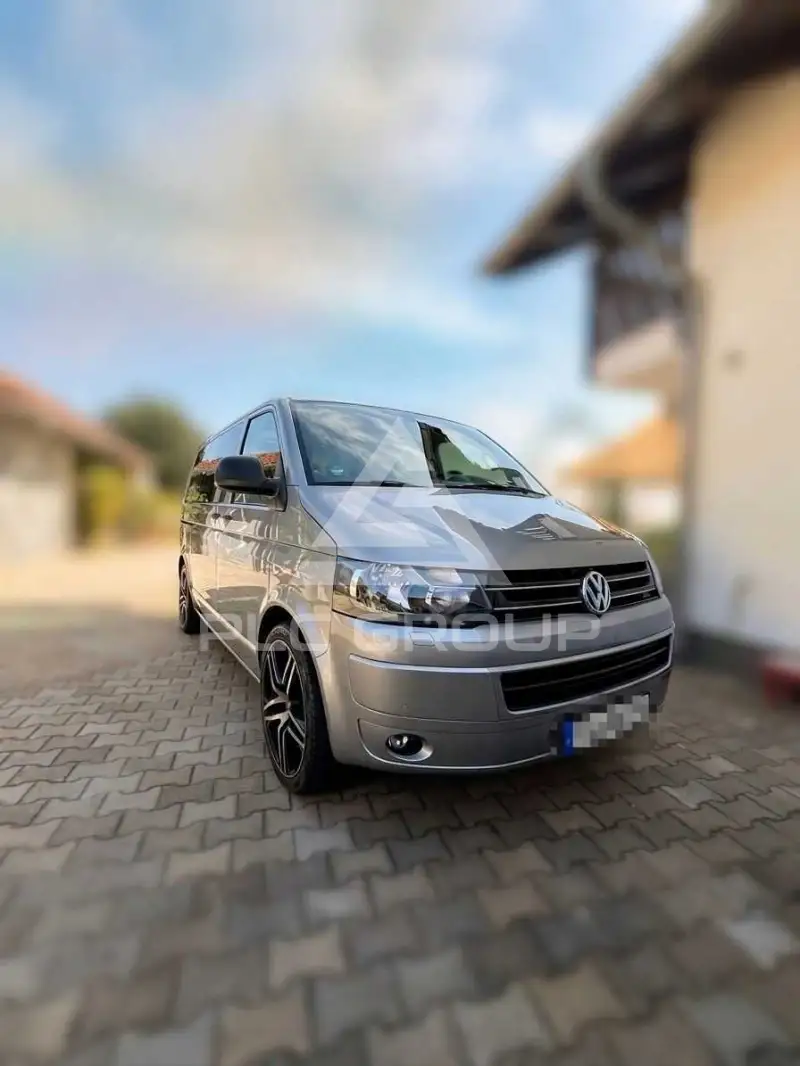 2013 Volkswagen T5