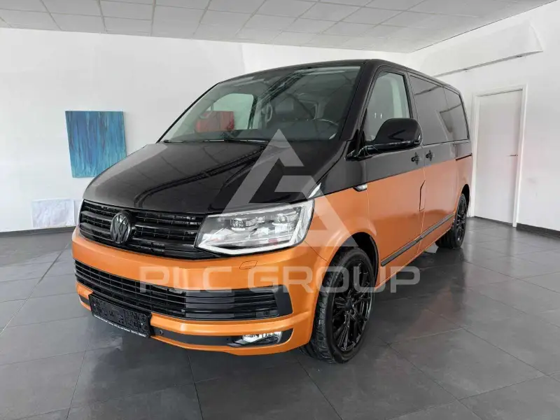 2013 Volkswagen T5