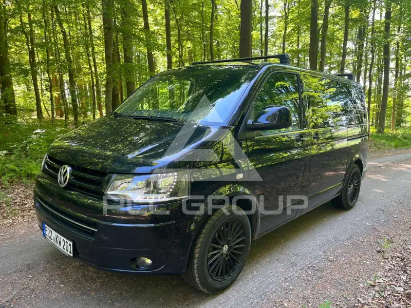 2013 Volkswagen T5