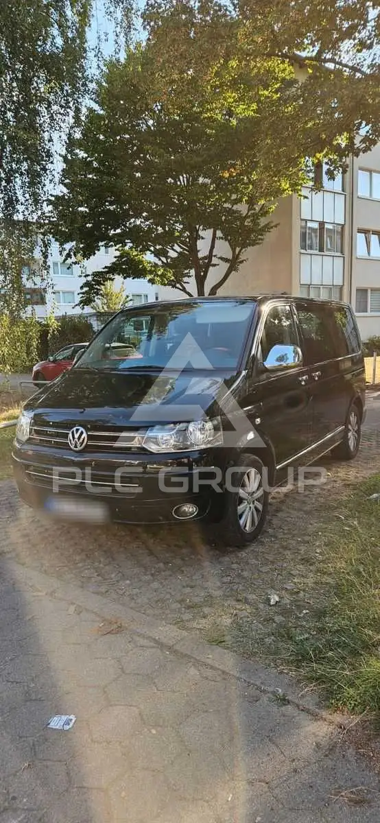 2013 Volkswagen T5