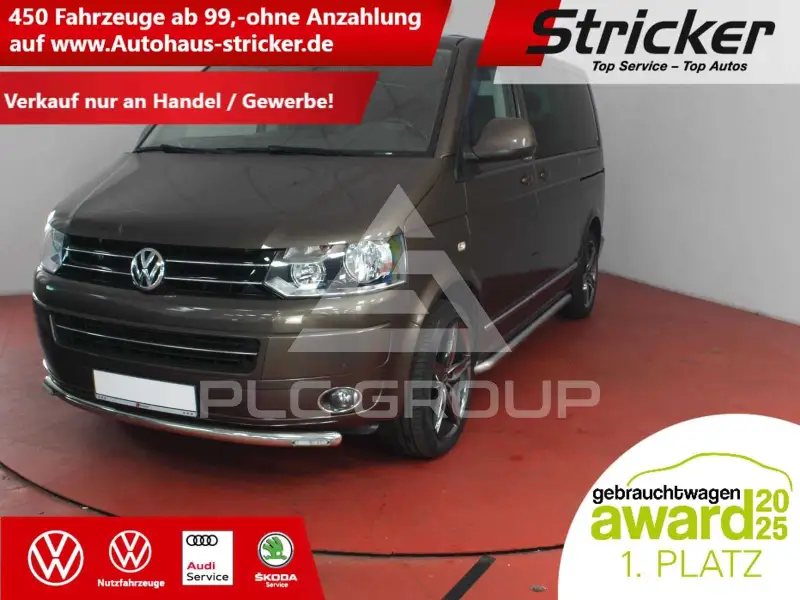 2013 Volkswagen T5