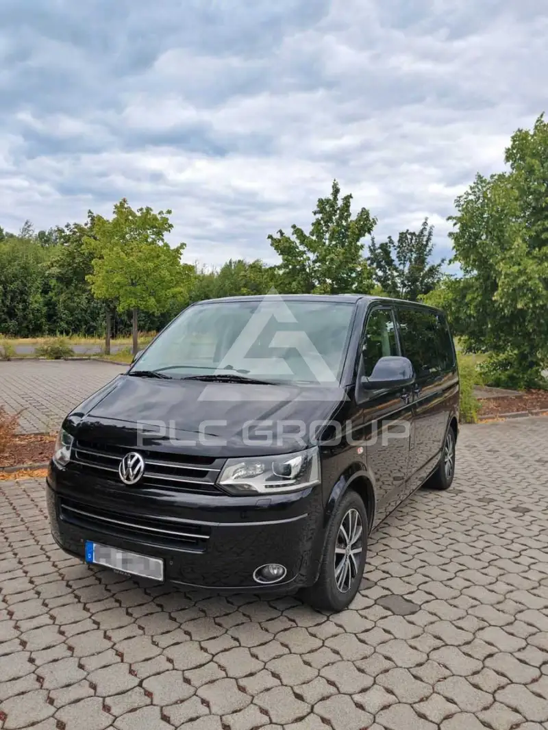 2013 Volkswagen T5