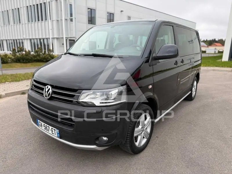 2013 Volkswagen T5