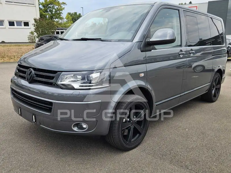 2013 Volkswagen T5