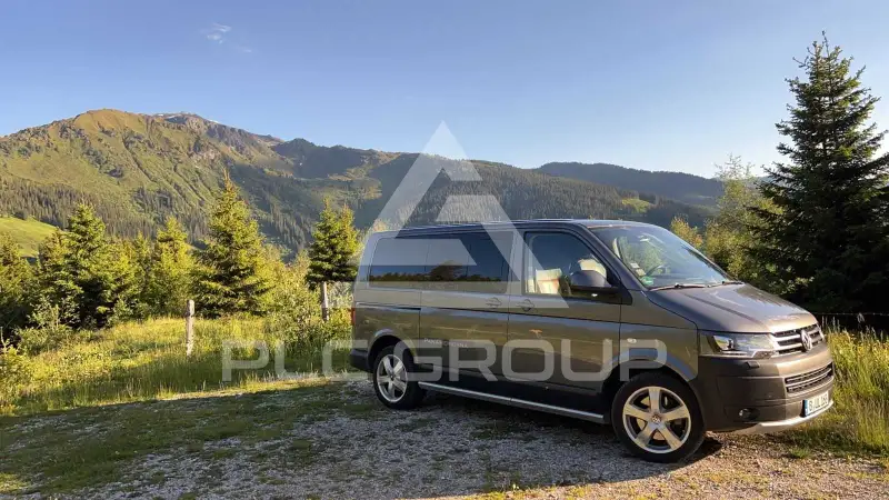 2013 Volkswagen T5