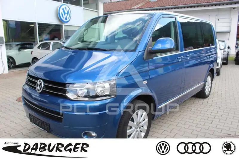 2013 Volkswagen T5