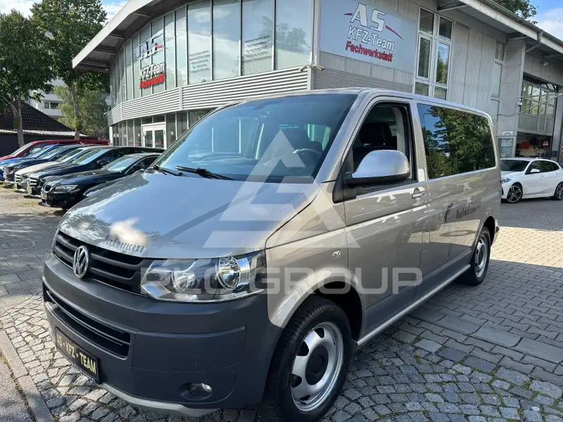 2013 Volkswagen T5