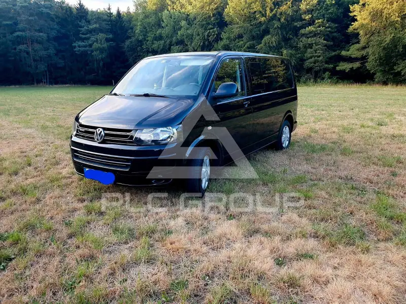 2013 Volkswagen T5