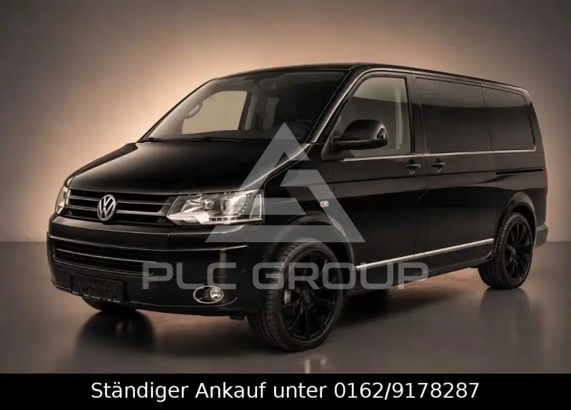 2013 Volkswagen T5