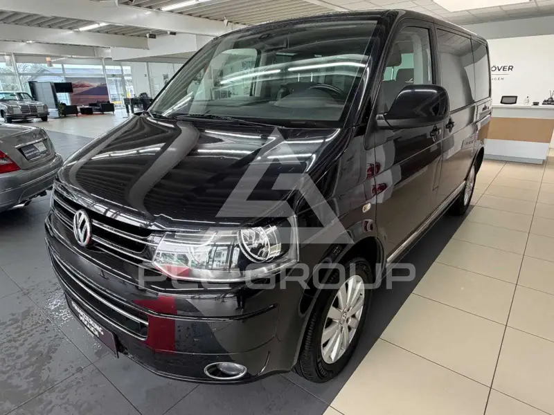2013 Volkswagen T5