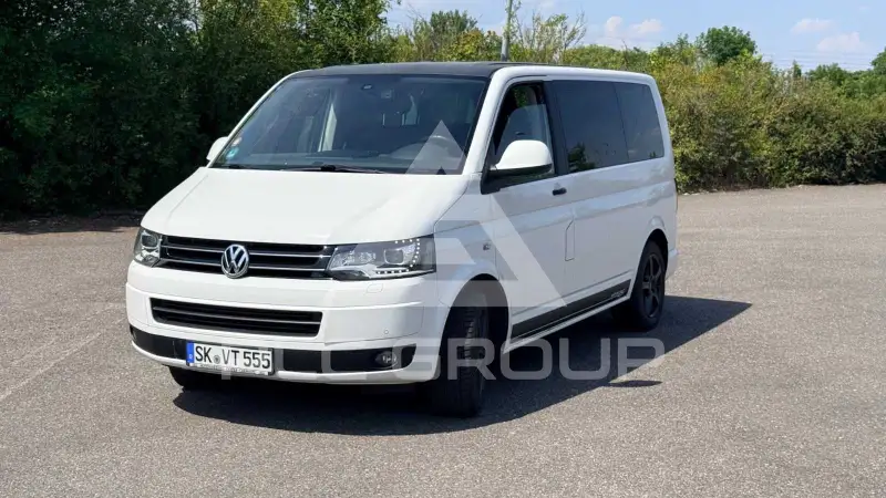 2013 Volkswagen T5