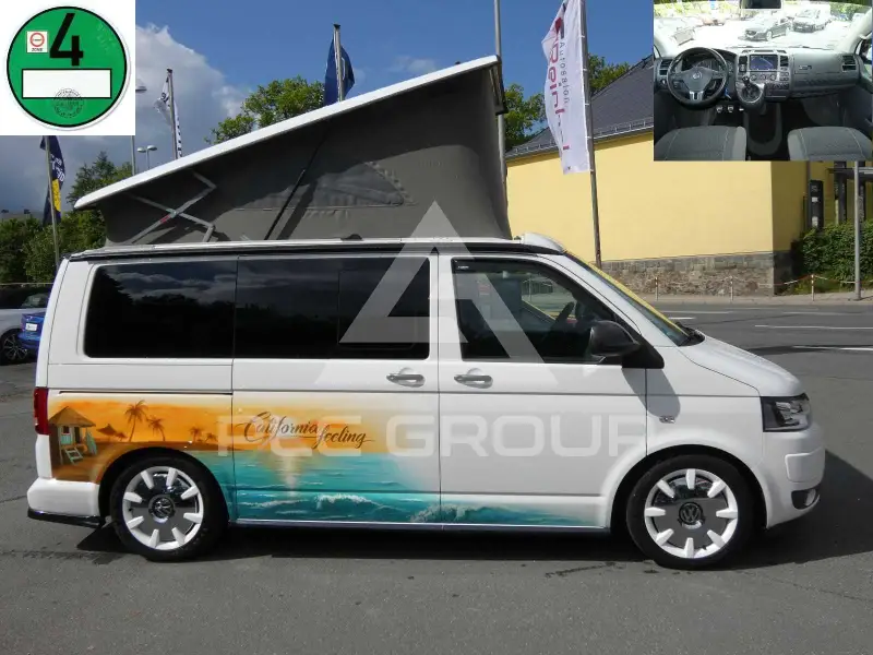 2013 Volkswagen T5