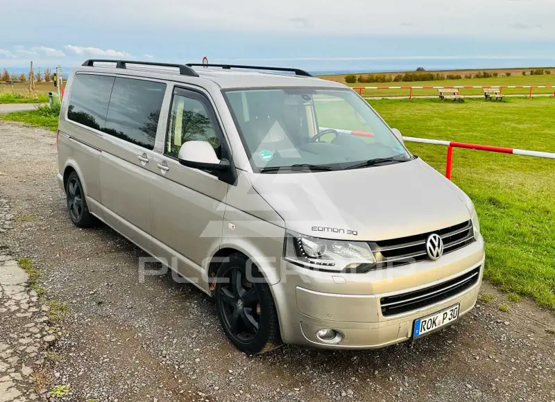 2013 Volkswagen T5