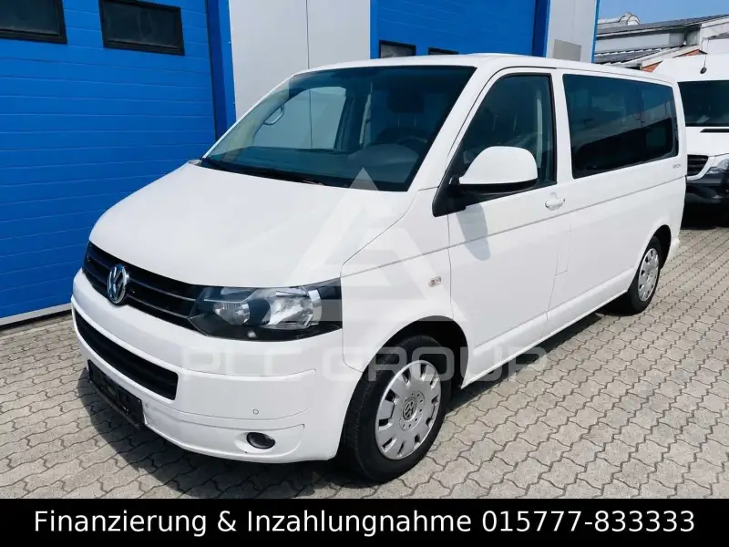 2013 Volkswagen T5