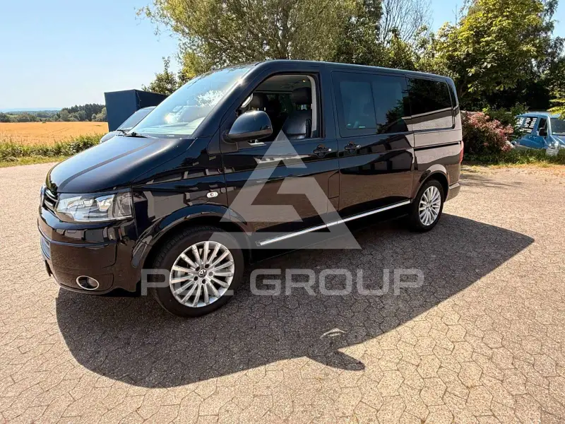 2013 Volkswagen T5