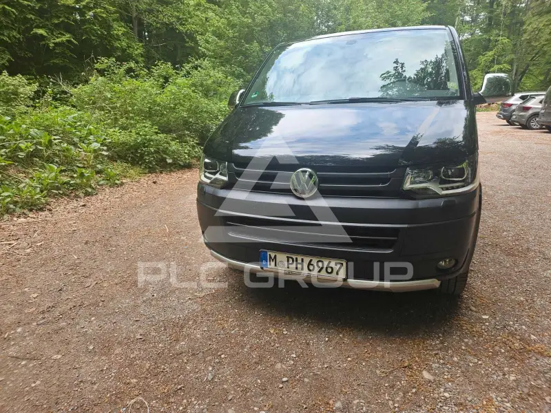 2013 Volkswagen T5