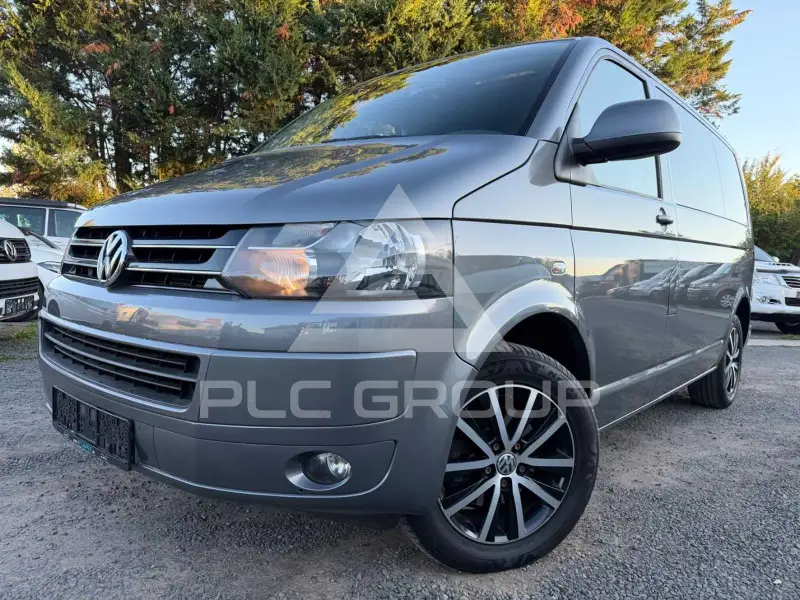 2013 Volkswagen T5