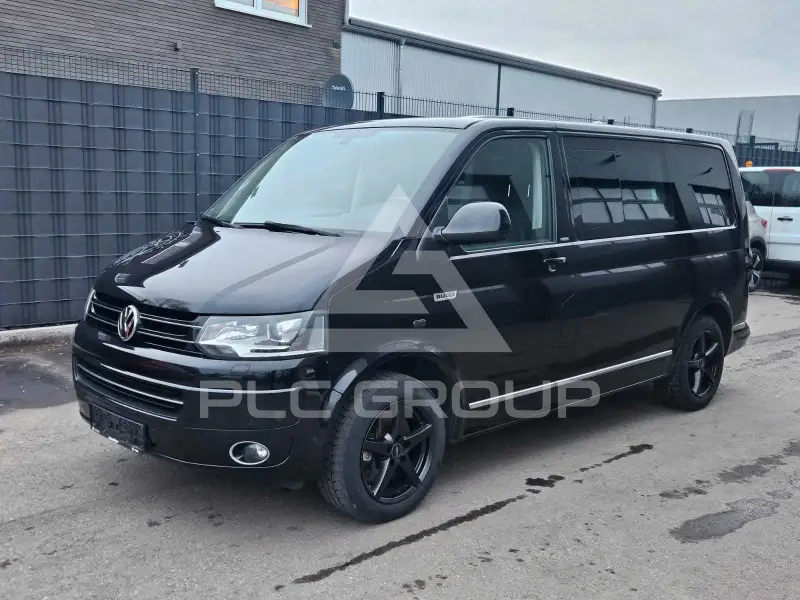 2013 Volkswagen T5