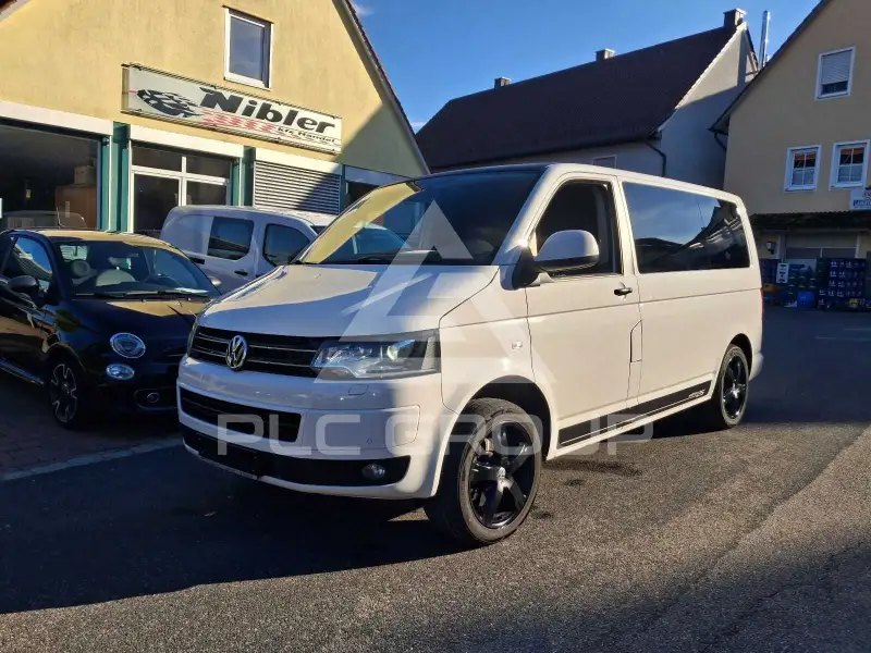 2013 Volkswagen T5