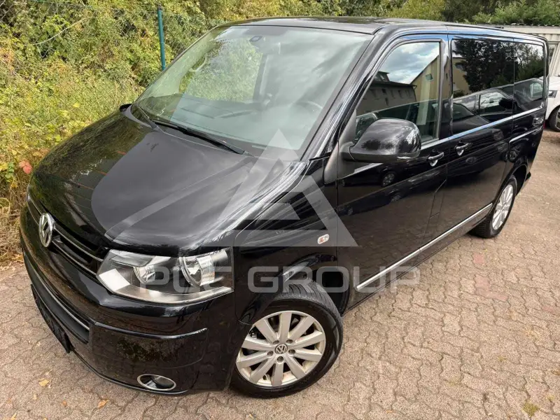 2013 Volkswagen T5