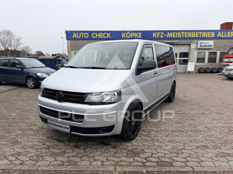 2013 Volkswagen T5
