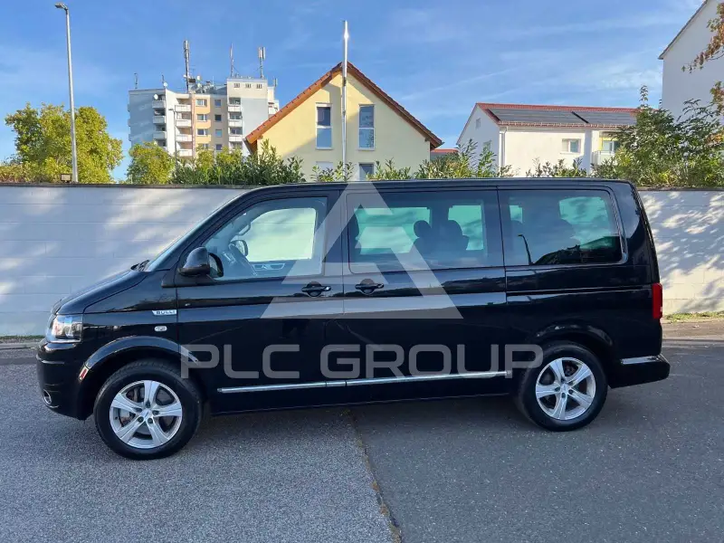 2013 Volkswagen T5