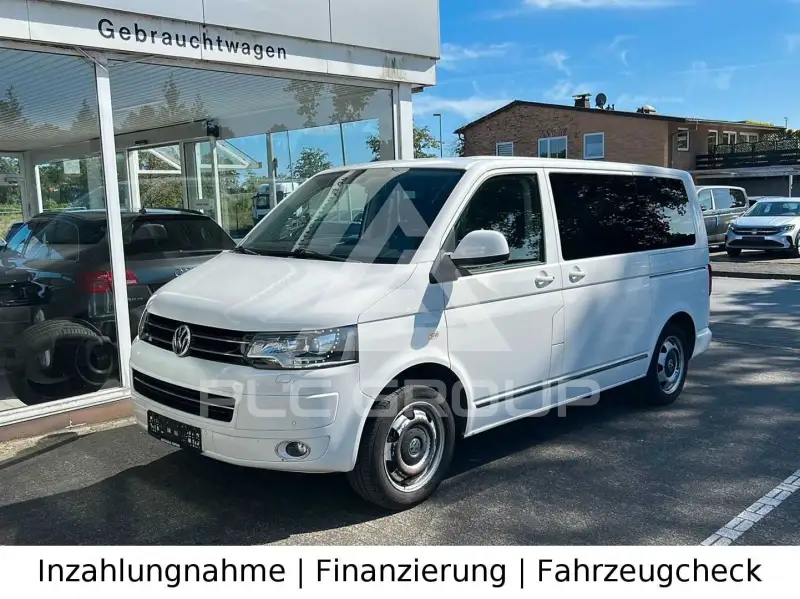 2013 Volkswagen T5