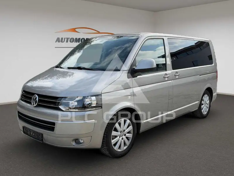 2013 Volkswagen T5