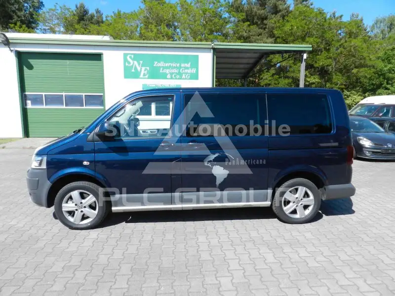 2013 Volkswagen T5