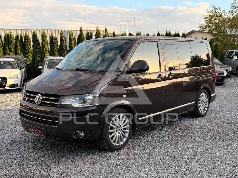 2013 Volkswagen T5