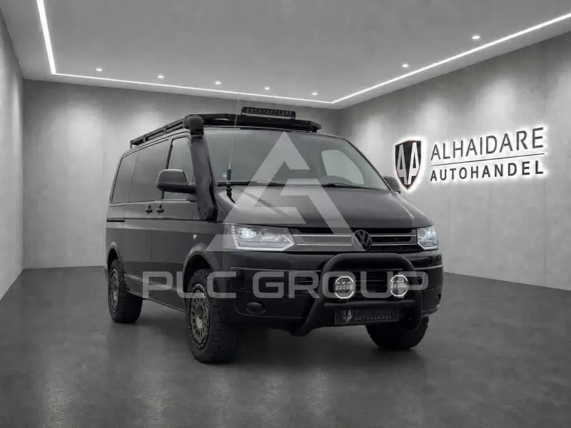 2013 Volkswagen T5